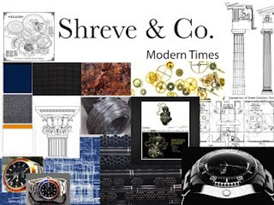 Nicholas Halsing | Shreve & CO Website Redesign